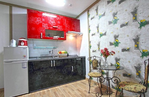Taean House | Taean Gold House Pension