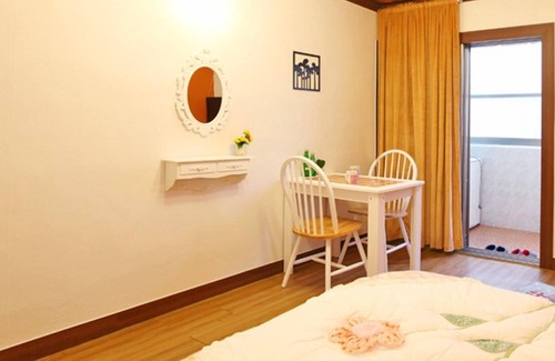 Kkotchi House | Taean Healing House Pension