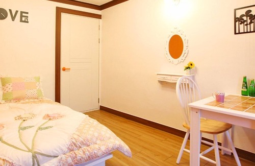 Kkotchi House | Taean Healing House Pension