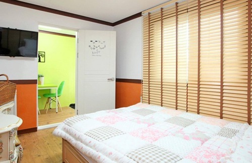 Kkotchi House | Taean Healing House Pension