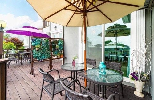 Taean House | Taean Inyou Pension