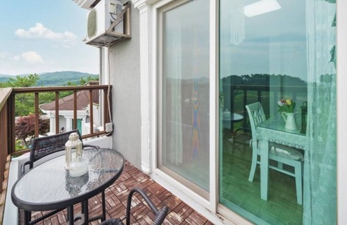 Taean House | Taean Inyou Pension
