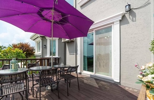 Taean House | Taean Inyou Pension