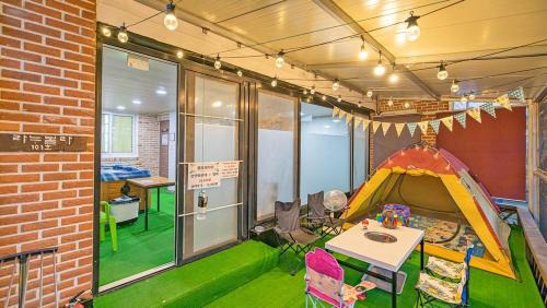 Nam House | Taean La Luna Spa Pension