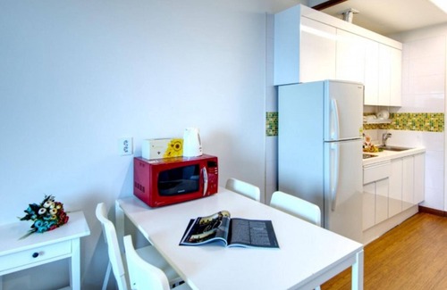 Iwon House | Taean Maison de Mer Pension
