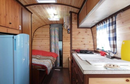 Kappe House | Taean Mom Village Caravan Camping
