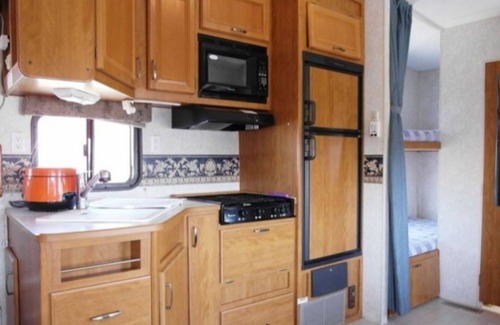 Kappe House | Taean Mom Village Caravan Camping