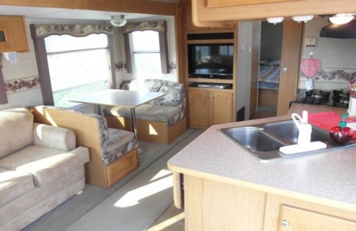 Kappe House | Taean Mom Village Caravan Camping