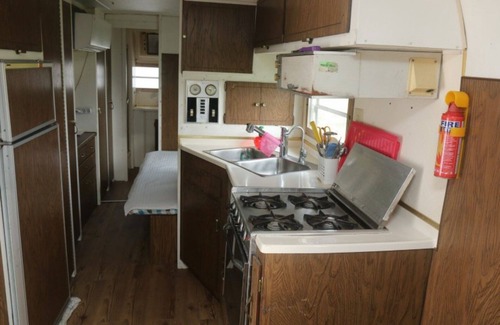 Kappe House | Taean Mom Village Caravan Camping