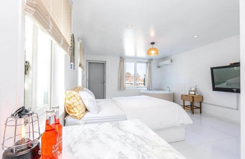 Taean House | Taean Piano Spa Pension