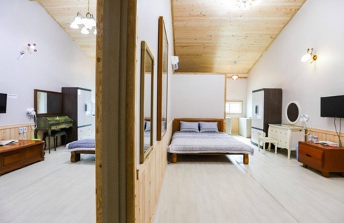 Geunheung House | Taean Seaman House Pension
