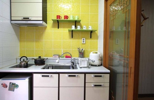 Kkotchi House | Taean Sky Garden Pension