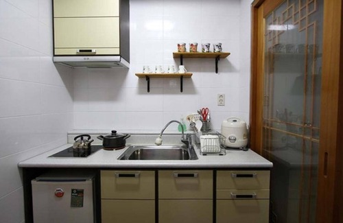 Kkotchi House | Taean Sky Garden Pension