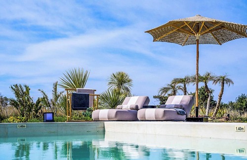 Tingaki Villa | TAF Villa Theodoros - Three Bedroom Villa, Sleeps 8