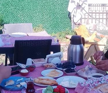 Urgup Bed & Breakfast | Tafana Cave & Stone Lodge