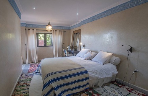 Ourika House | Tafantant Suit Terrace Mountain View