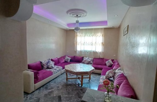Taddart Apartment | Tafoukt Home