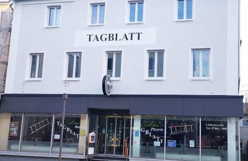 Tuttlingen Apartment | TAGBLATT Apartment 8