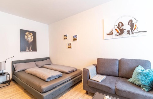 Tuttlingen Apartment | TAGBLATTs 2-Zimmer Business Apartment