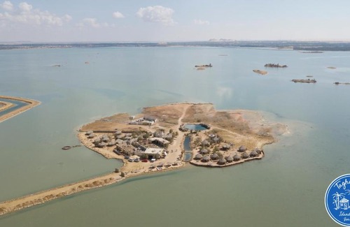 Siwa Resort | Taghaghien Island Resort
