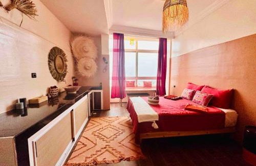 Ait Bihi House | Taghazout surf house