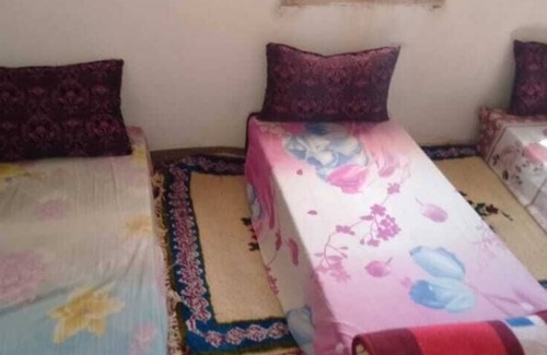 Zaouiat Ahansal House | Taghia Gîte Ahansal