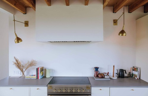 Hollowville House | Taghkanic House: Modern Oasis | Designer | Privacy