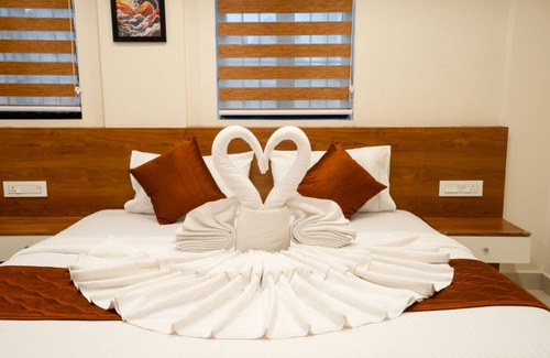 Ernakulam South Hotel | Tagme Suites