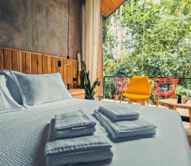 Tena Hotel | TAGUA LODGE
