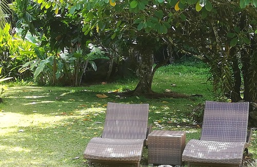 Taha'a Ski Chalet | TAHAA - Bungalow Taina