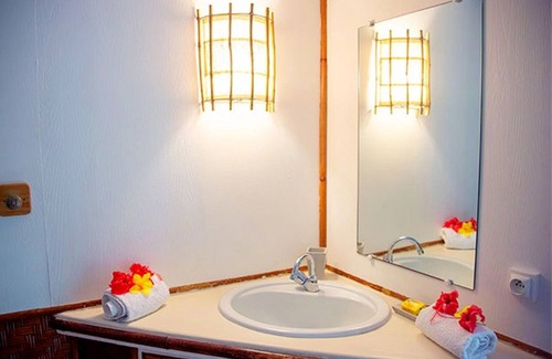 Taha'a Ski Chalet | TAHAA - Bungalow Taina