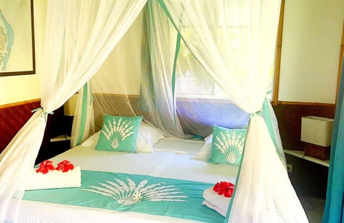 Taha'a Ski Chalet | TAHAA - Bungalow Taina