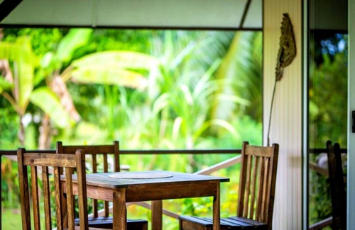 Taha'a Ski Chalet | TAHAA - Bungalow Te Tiare