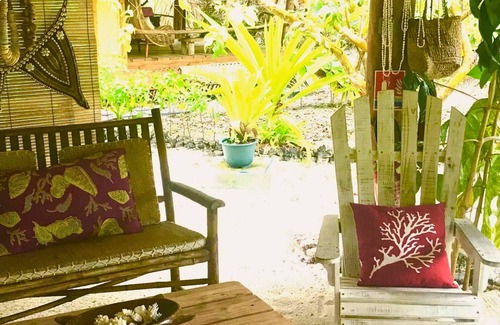 Taha'a House | TAHAA - Motu Lodge Maohi
