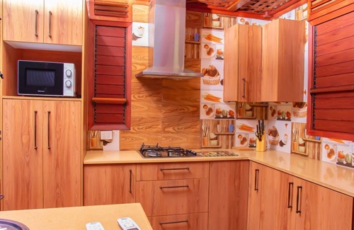 Nadi Villa | Tahal's Holiday Villas Fiji - The Burenn