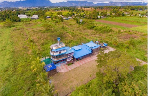 Nadi Villa | Tahal's Holiday Villas Fiji - The Burenn