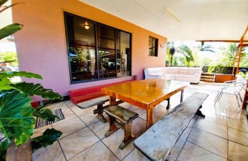 Afaahiti House | TAHITI - Bungalow Toah Hoe