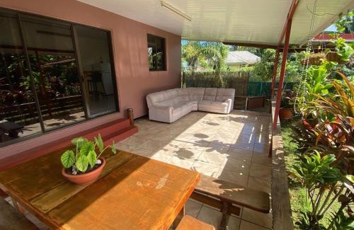 Afaahiti House | TAHITI - Bungalow Toah Hoe