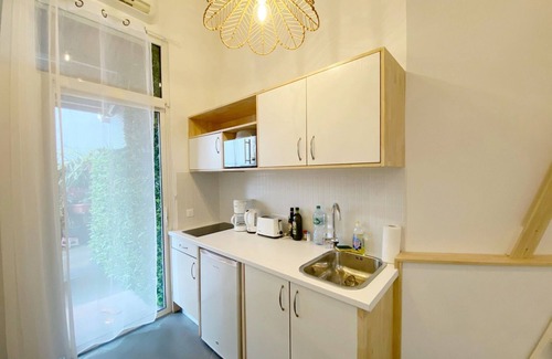 Papeete Apartment | TAHITI - Condo Miki City Center