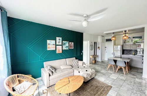 Papeete Apartment | TAHITI - Condo Orovini