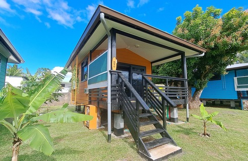 Papara Ski Chalet | TAHITI - DOMAINE MANGO LODGE