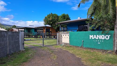 Papara House | TAHITI - Domaine Mango Lodge
