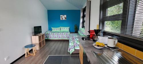 Papara House | TAHITI - Domaine Mango Lodge