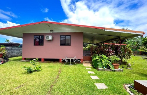 Afaahiti House | TAHITI - Fare Matavai Hoe