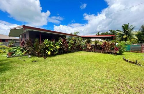 Afaahiti House | TAHITI - Fare Matavai Hoe