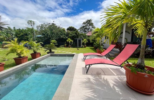 Afaahiti House | TAHITI - Fare Matavai Hoe