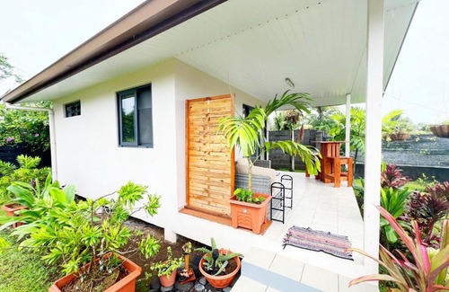 Afaahiti House | TAHITI - Fare Matavai Toru