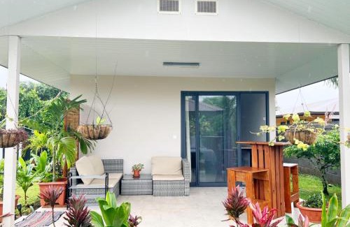 Afaahiti House | TAHITI - Fare Matavai Toru