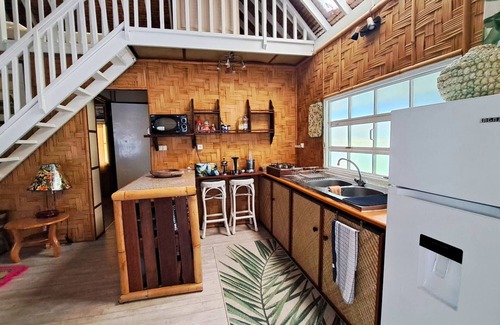 Punaauia Ski Chalet | TAHITI - FARE RAU PITI