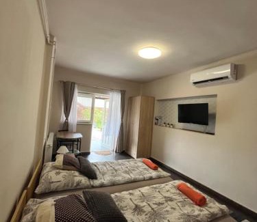 Hajduszoboszlo Apartment | Tahiti Garden Apartman